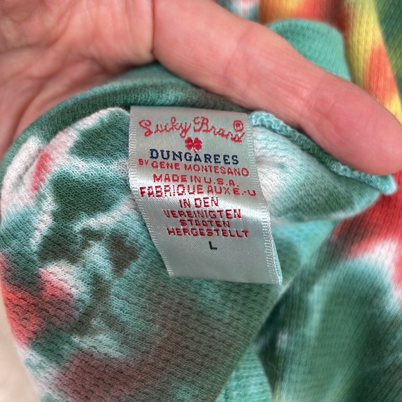 Lucky Thermal Top - Picture 6 of 7